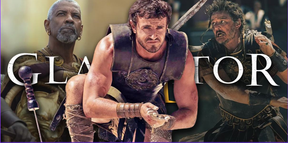 Gladiator II 2024 Watching Guide