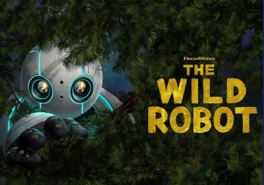 The wild Robot 2024 Watching Guide