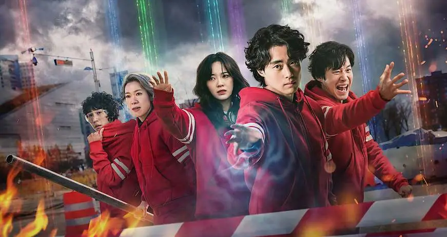 10 Best Netflix K-Dramas for Newbies