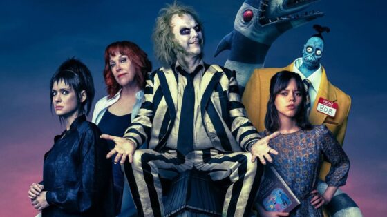 Beetlejuice Beetlejuice 2024 Watching Guide