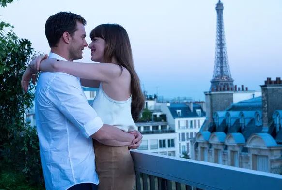 Fifty Shades Freed 2018 Where to watch