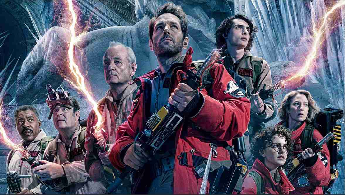 Ghostbusters Frozen Empire 2024 Watching Guide