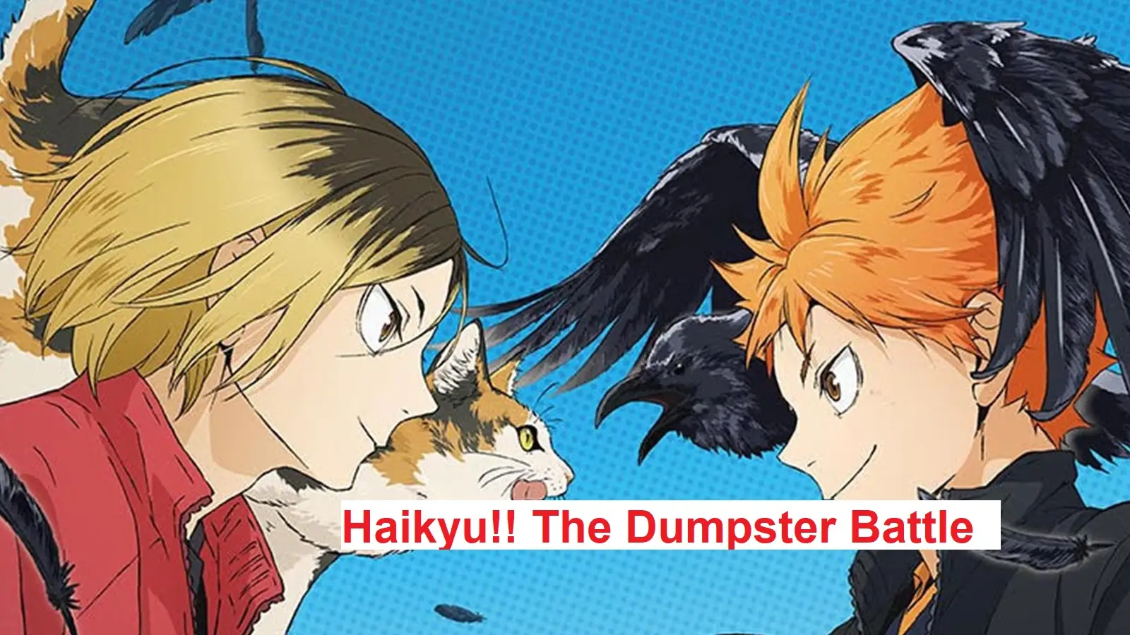 Haikyu!! The Dumpster Battle2