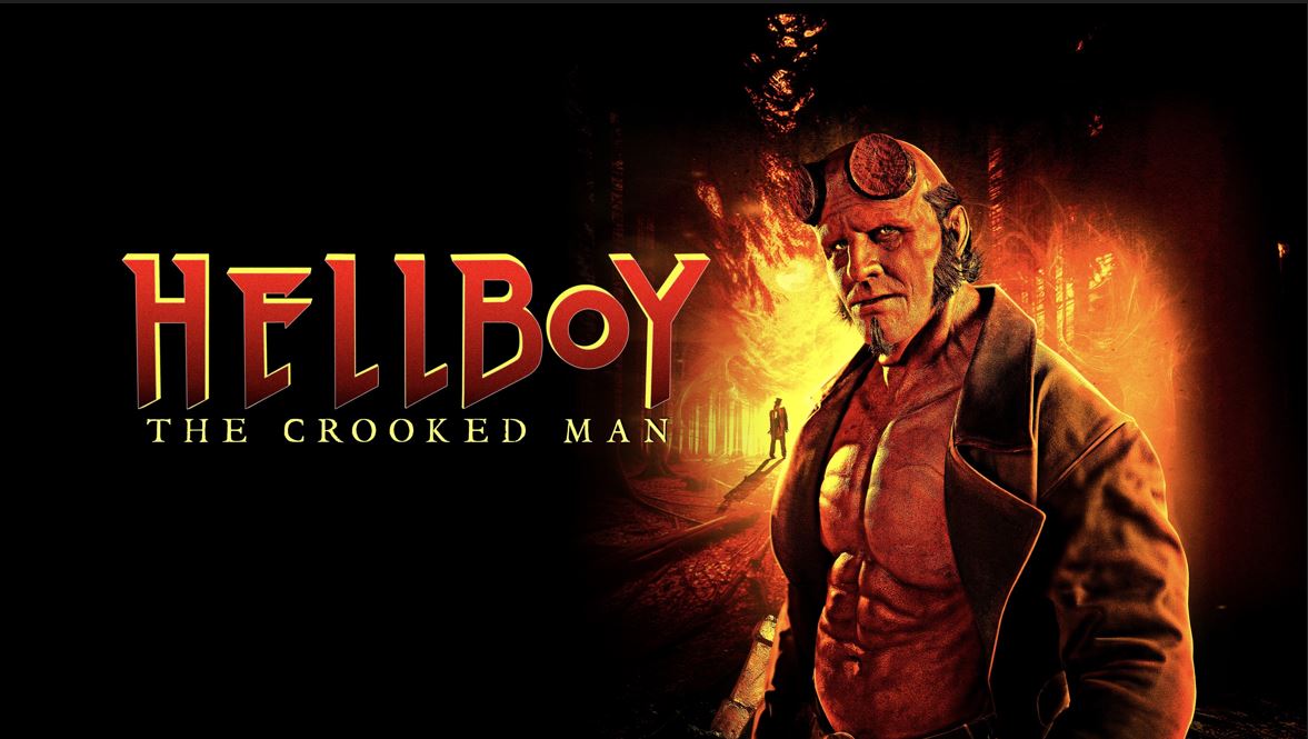 Hellboy The Crooked Man 2024 Watching Guide