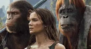 Kingdom of the Planet of the Apes Movie Where to watch