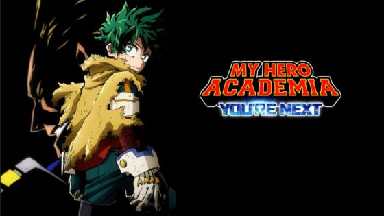 My Hero Academia You're Next 2024 Watching Guide