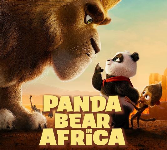 Panda Bear in Africa 2025 where to watch