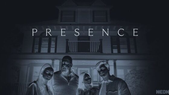 Presence 2025 Movie Where to watch