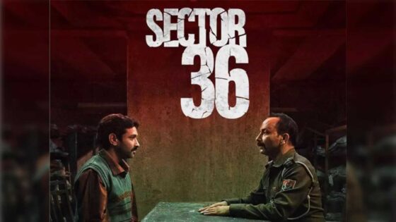 Sector 36 Movie Watching Guide